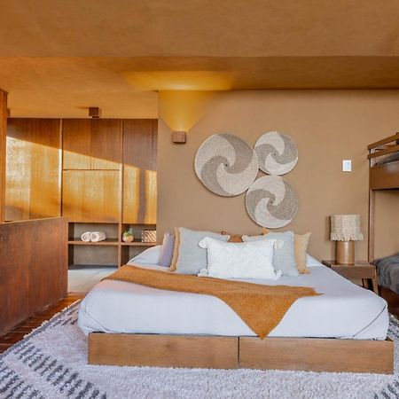 Cabana Lujo Con Alberca Climatizada Vistas Al Bosque De Mazamitla Exterior foto
